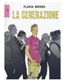 La Generazione – Bao Publishing – Italiano