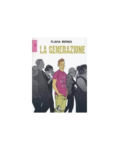 La Generazione – Bao Publishing – Italiano