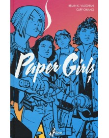 Paper Girls – Volume 1 -  Bao Publishing – Italiano