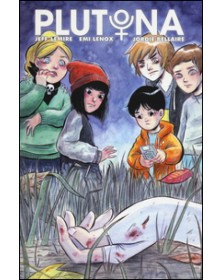 Plutona– Bao Publishing – Italiano