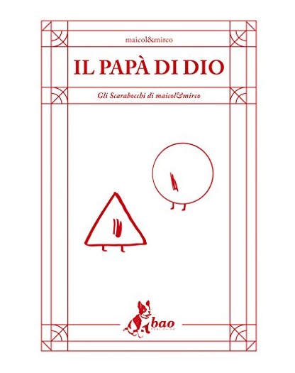 Il Papà Di Dio– Bao Publishing – Italiano