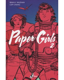 Paper Girls – Volume 2 -  Bao Publishing – Italiano