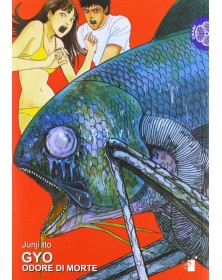 Gyo – Odore di Morte – Volume Unico – Umami 5 – Edizioni Star Comics – Italiano