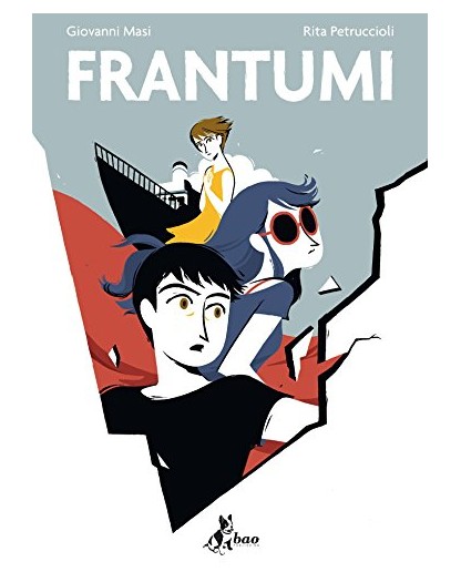 Frantumi -  Bao Publishing – Italiano