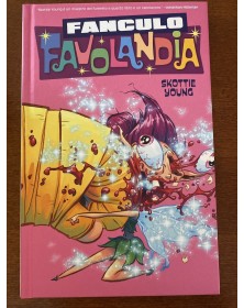 Odio Favolandia – Volume 2 – Variant -  Bao Publishing – Italiano