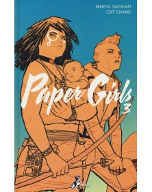 Paper Girls – Volume 3 -  Bao Publishing – Italiano