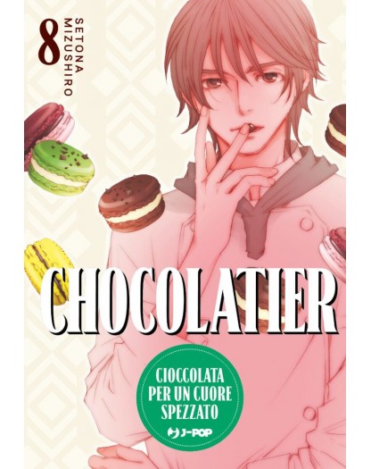 Chocolatier 8 – Jpop – Italiano