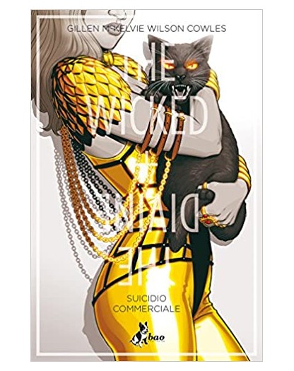 The Wicked + The Divine – Volume 3- Bao Publishing – Italiano