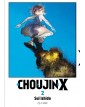 Choujin X 2 – Jpop – Italiano