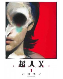 Choujin X 1 – Jpop – Italiano