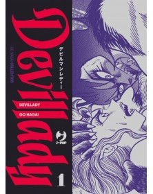 Devillady 1 – Jpop – Italiano