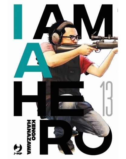 I am a Hero 13