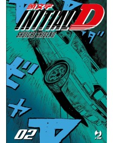 Initial D 2 – Jpop – Italiano