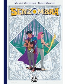 Senzombra – Bao Publishing – Italiano