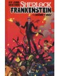 Sherlock Frankenstein E La Legione Del Male – Bao Publishing – Italiano