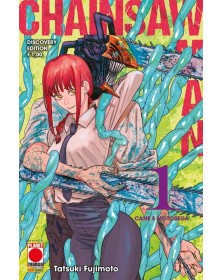 Chainsaw Man 1 – Discovery Edition – Panini Comics – Italiano