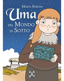 Uma Del Mondo Di Sotto - Bao Publishing – Italiano