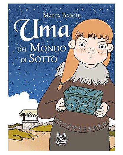 Uma Del Mondo Di Sotto - Bao Publishing – Italiano