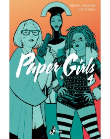 Paper Girls Vol. 4 – Bao Publishing – Italiano
