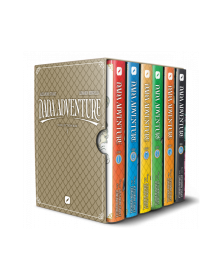 Dada Adventure Box - Vol. 1-6 + Speciale 1