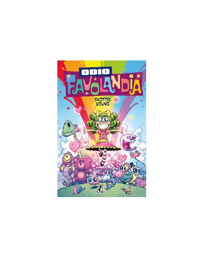 Odio Favolandia – Volume 3 -  Bao Publishing – Italiano