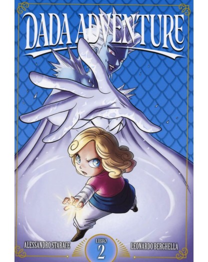 Dada Adventure – Nuova Edizione 2 – Edizioni BD – Italiano