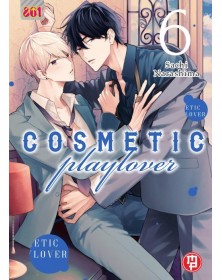 Cosmetic Playlover 6 – Linea 801 – Magic Press – Italiano