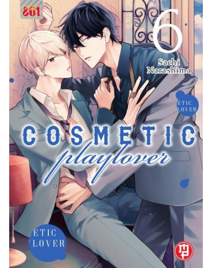 Cosmetic Playlover 6 – Linea 801 – Magic Press – Italiano