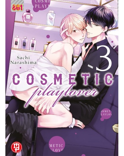 Cosmetic Playlover 3 – Linea 801 – Magic Press – Italiano