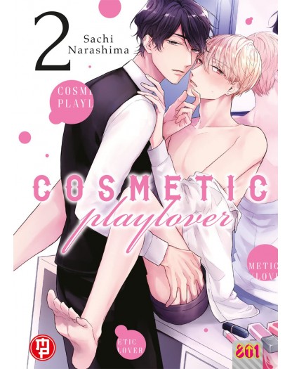 Cosmetic Playlover 2 – Linea 801 – Magic Press – Italiano