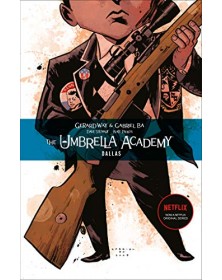 Umbrella Academy – Dallas - Bao Publishing – Italiano
