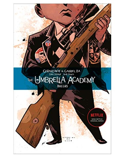 Umbrella Academy – Dallas - Bao Publishing – Italiano