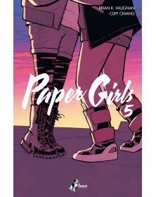 Paper Girls – Volume 5 – Bao Publishing – Italiano