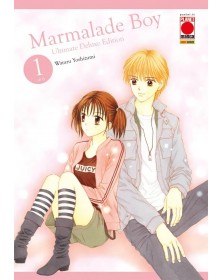 Marmalade Boy – Ultimate Deluxe Edition 1 – Panini Comics – Italiano