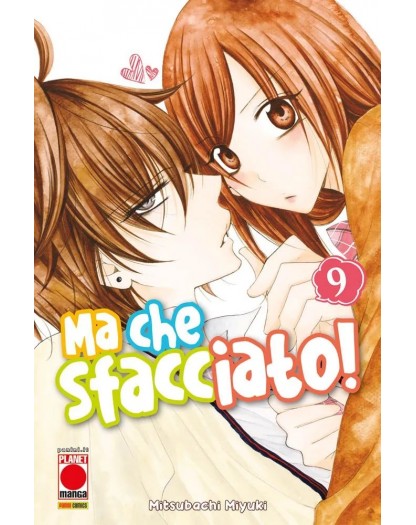 Namaikizakari – Ma Che Sfacciato! 9 – Panini Comics – Italiano