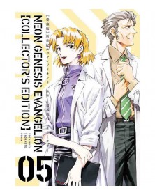 Neon Genesis Evangelion – Collector’s Edition 5 – Panini Comics – Italiano