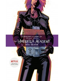 Umbrella Academy – Hotel Oblivion - Bao Publishing – Italiano