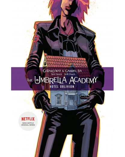 Umbrella Academy – Hotel Oblivion - Bao Publishing – Italiano