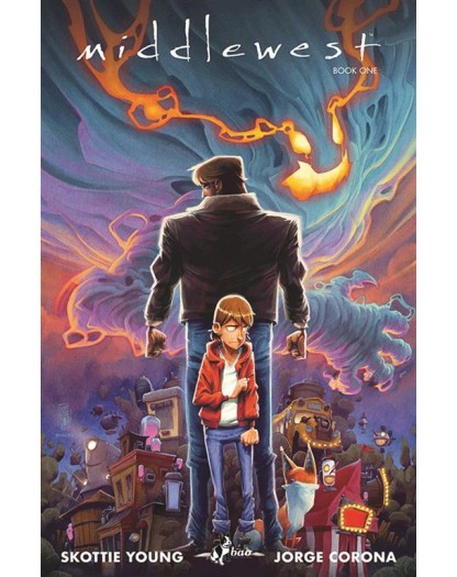 Middlewest Vol. 1 – Bao Publishing – Italiano