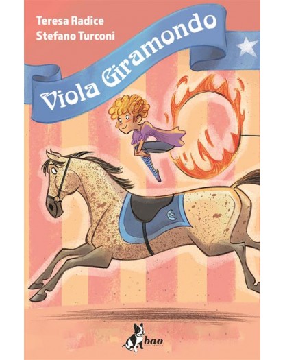 Viola Giramondo  – Volume Unico – Bao Publishing – Italiano