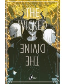 The Wicked + The Divine – Volume 5- Bao Publishing – Italiano