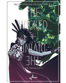 The Wicked + The Divine – Volume 6 - Bao Publishing – Italiano