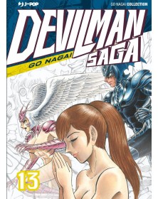 Devilman Saga 13