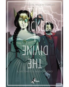 The Wicked + The Divine Vol. 8 – Il Vecchio e il Nuovo Mondo – Bao Publishing – Italiano