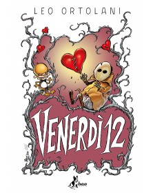 Venerdì 12 – Bao Publishing – Italiano