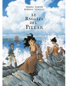 Le Ragazze del Pillar Vol. 2 – Bao Publishing – Italiano