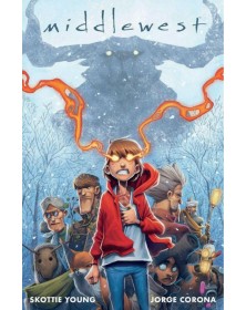 Middlewest Vol. 2 – Bao Publishing – Italiano