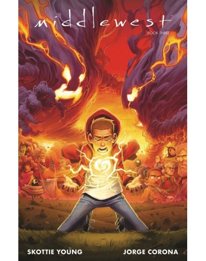 Middlewest Vol. 3 – Bao Publishing – Italiano