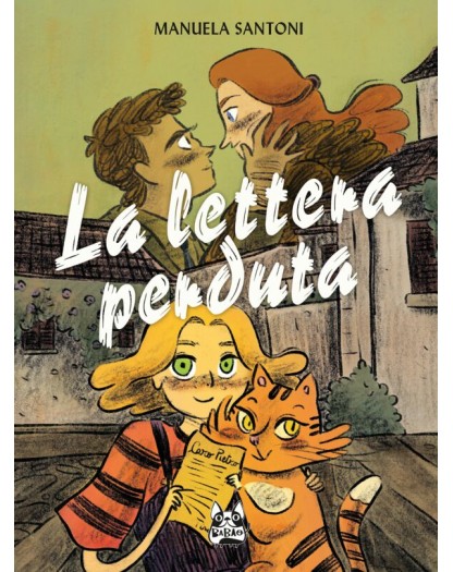 La Lettera Perduta – Volume Unico – Bao Publishing – Italiano