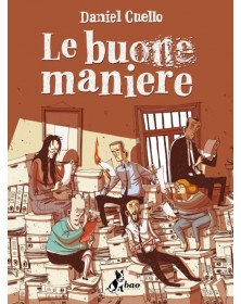 Le Buone Maniere – Volume Unico – Bao Publishing – Italiano